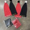 Bright Spirit Red Sleeping Cap - Image 4